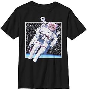 Fifth Sun Boys' Little Boys' Outer Space Graphic T-Shirt Fifth Sun