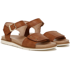 Nicely Sun Flat Sandal Dr. Scholl's