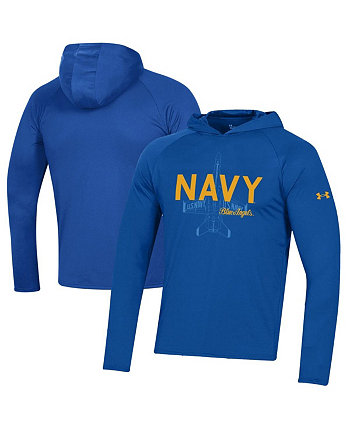 Мужская худи T-shirt Navy Midshipmen Blue Angels от Under Armour Under Armour