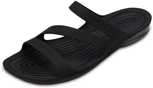 Crocs Women's Swiftwater Sandal, Lightweight and Sporty Sandals for Women Crocs