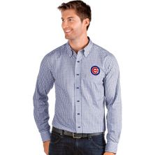 Мужская тканая классическая рубашка Chicago Cubs MLB
