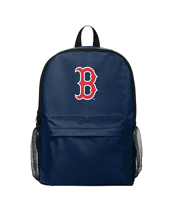Рюкзак Boston Red Sox Solid с большим логотипом FOCO