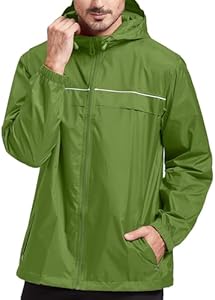 Мужской Дождевик SWISSWELL Rain Jacket Swisswell