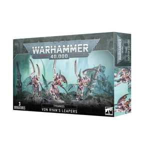 Games Workshop GW5137 Warhammer 40k: Tyranids: Von Ryans Leapers Games Workshop