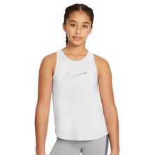 Майка Nike Dri-FIT One для девочек 7–16 лет Nike