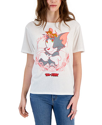 Детская футболка с короткими рукавами Tom & Jerry Lunar New Year Love Tribe