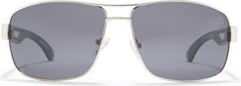 поляризованные солнцезащитные очки 64 мм Timberland