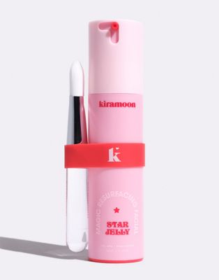 Kiramoon Star Jelly - Magic Resurfacing Facial Treatment Mask 1.69 fl oz Kiramoon