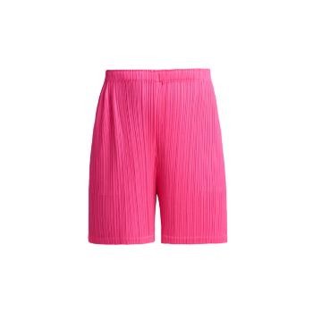 April Pleated Shorts Pleats Please Issey Miyake