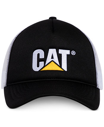 Тональная контрастная шапка для кошек Caterpillar