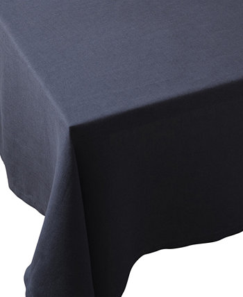 Linen Solid-Color Tablecloth, 55" x 110" Year & Day