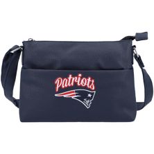 Женская сумка через плечо с логотипом FOCO New England Patriots Unbranded