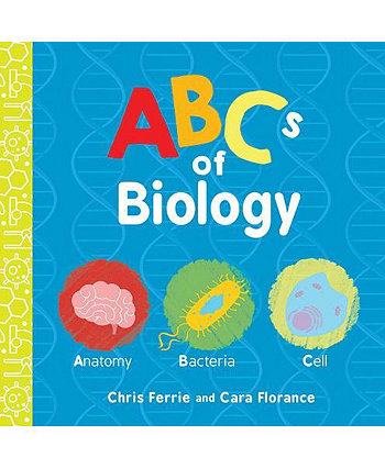Азбука биологии Криса Ферри Barnes & Noble