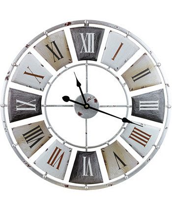 Большие декоративные настенные часы Sorbus