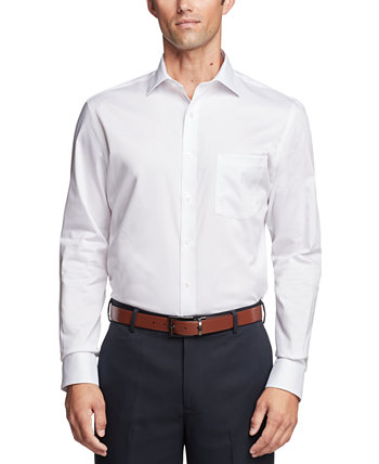 Мужская классическая рубашка Ultraflex стандартного кроя Van Heusen