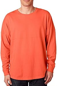 NCAA Womens Ladies game day jersey long sleeve t-shirt J. America