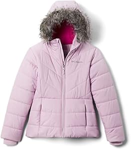 Columbia Girls' Katelyn Crest Jacket Columbia