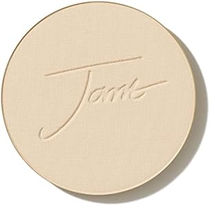 jane iredale PurePressed Base Mineral Foundation Refill or Refillable Compact Set| Semi Matte Pressed Powder with SPF | Talc Free, Vegan, Cruelty-Free Jane Iredale