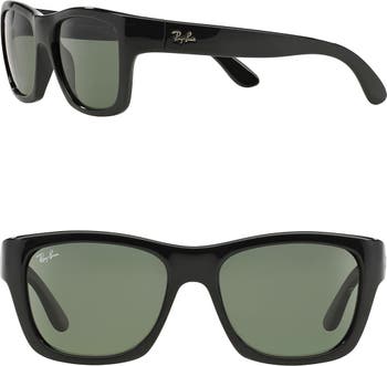 ray ban 53mm sunglasses