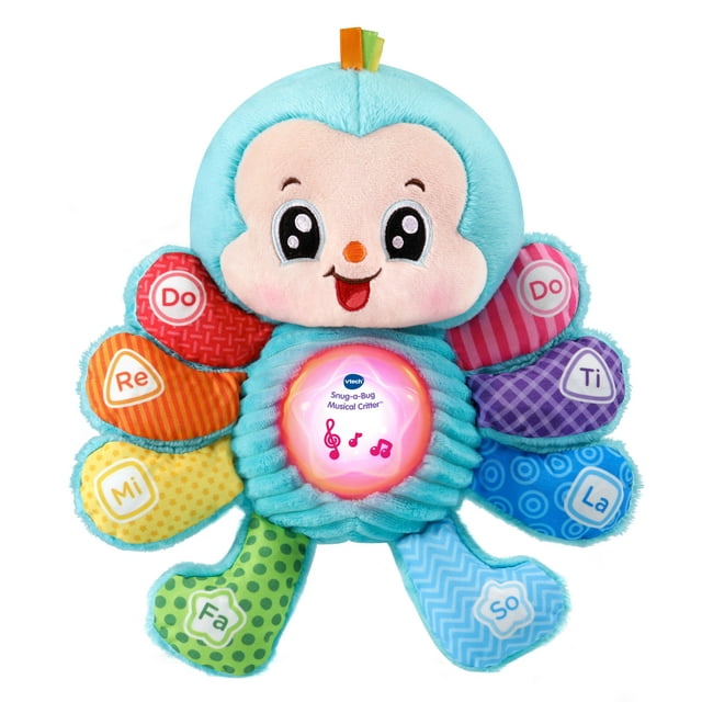 VTech® Snug-a-Bug Musical Critter™ Infant Toy VTech