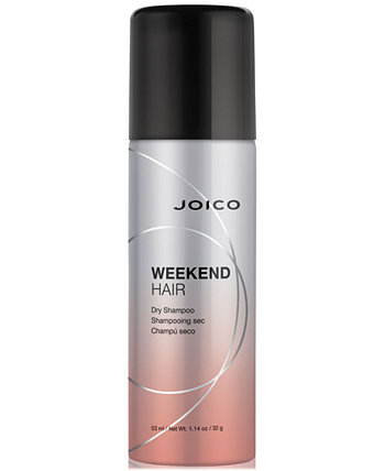 Сухой шампунь для волос Weekend, 1,14 унции, от PUREBEAUTY Salon & Spa Joico