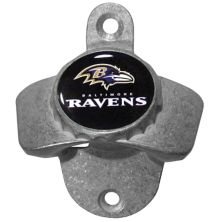 Настенная открывалка для бутылок Baltimore Ravens Unbranded