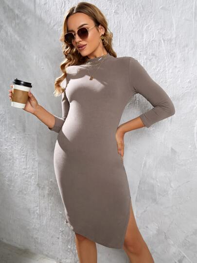 SHEIN Платье для беременных SHEIN