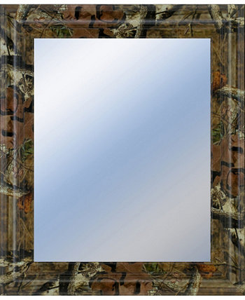Настенное зеркало в декоративной рамке, 22 x 26 дюймов Classy Art