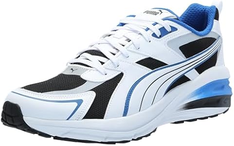 Кроссовки PUMA Men's Hypnotic с технологией Softride для максимального комфорта Puma