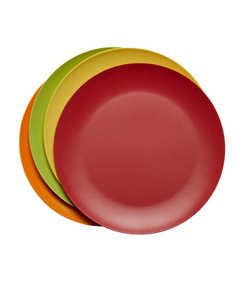 Бамбуковые обеденные тарелки, набор из 4 шт. Tableau