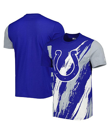 Мужская футболка Royal Indianapolis Colts Extreme Defender Starter