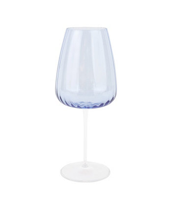 Francesca Light Wine Glass Vietri