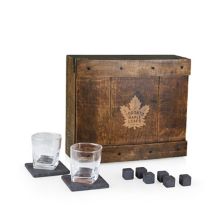 Подарочный набор для виски Picnic Time Toronto Maple Leafs Picnic Time