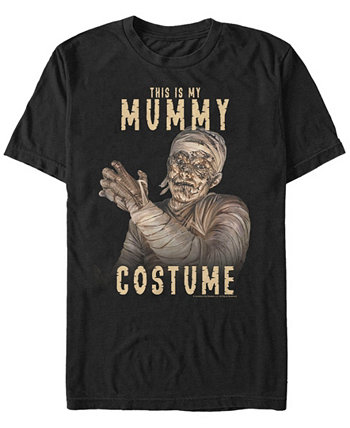 Мужская футболка с коротким рукавом Universal Monsters Mummy Costume FIFTH SUN