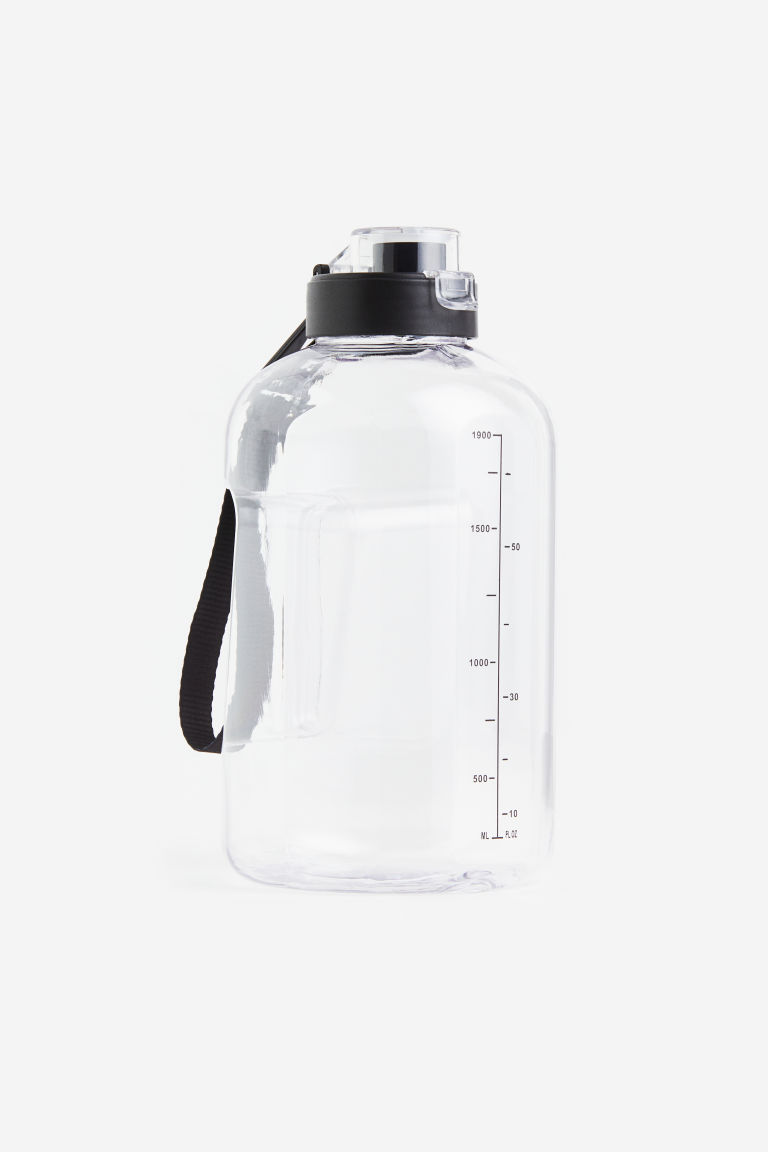 Бутылка с водой H&M