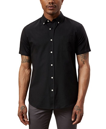 Men's Jasper Regular-Fit Button-Down Oxford Shirt FRANK AND OAK