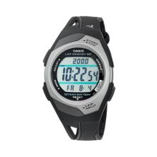 Женские часы Casio Runner Series с цифровым хронографом на 60 кругов - STR300C-1V Casio