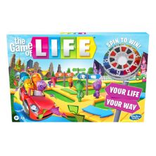 Настольная игра Game of Life от Hasbro HASBRO