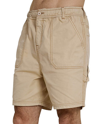 Men's Regular-Fit Carpenter Shorts NATIVE YOUTH