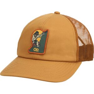 Кепка Squatch Trucker Lo Pro Outdoor Research