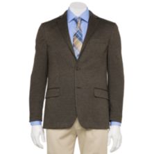 Мужская кв. Спортивное пальто 9® Premier Flex Knit Slim Fit Apt. 9