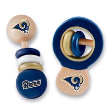Los Angeles Rams NFL Team Rattle MasterPieces Puzzle Company