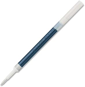 Заправка для ручки EnerGel Liquid Gel BL57/BL77, 0.7мм, черные чернила, 1 штука Pentel