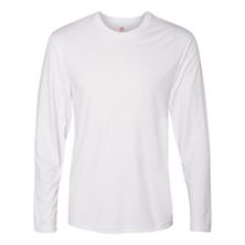 Cool DRI Long Sleeve Performance T-Shirt Floso
