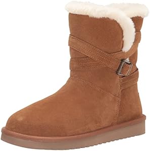 Koolaburra by UGG Women's Delene Short Fashion Boot Koolaburra by UGG