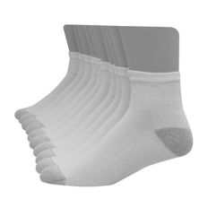 Мужские мягкие и прочные носки Hanes Ultimate® из 12 пар. Hanes