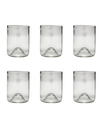 Vintage Water Glass 12oz - Set of 6 Fortessa