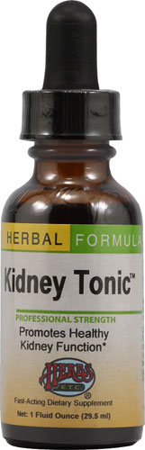 Herbs Etc. Kidney Tonic™ — 1 жидкая унция Herbs Etc.