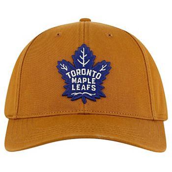 Кепка American Needle Tan Toronto Maple Leafs Hepcat Washed Twill Adjustable American Needle