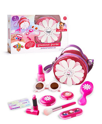 Glamour Purse Pretend 11 Pieces Fashion Set, Created for Macy's Geoffrey's Toy Box